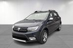 Dacia Sandero Stepway Laureate TCe 90, 0 kg, Argent ou Gris, Achat, Euro 6
