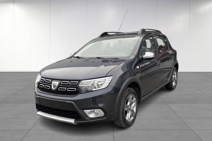 Dacia Sandero Stepway Laureate TCe 90, Autos, Dacia, Entreprise, Sandero, ABS, Airbags, Air conditionné, Bluetooth, Ordinateur de bord
