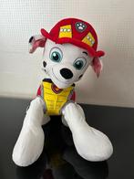 Grote knuffel Paw Patrol Brandweer 50cm liggend, Kinderen en Baby's, Speelgoed | Knuffels en Pluche, Ophalen of Verzenden, Zo goed als nieuw