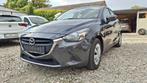 Mazda 2 1500 benzine 2017 met 96000km, Auto's, Voorwielaandrijving, Stof, Euro 6, Zilver of Grijs