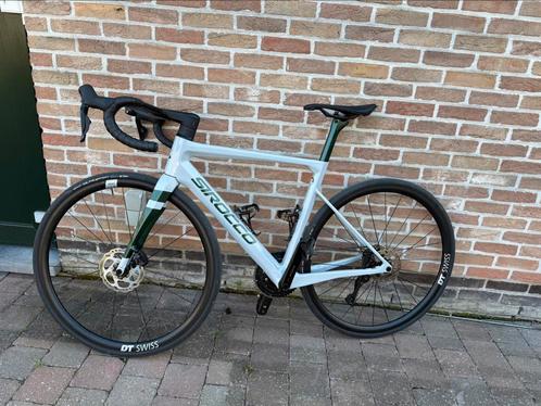 Sirocco SR Strada, Fietsen en Brommers, Fietsen | Racefietsen, Zo goed als nieuw, Heren, Overige merken, Meer dan 20 versnellingen