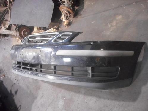 BUMPERCOVER VOOR Saab 9-3 II Sport Sedan (YS3F) (12686001), Auto-onderdelen, Carrosserie, Bumper, Saab, Voor, Gebruikt