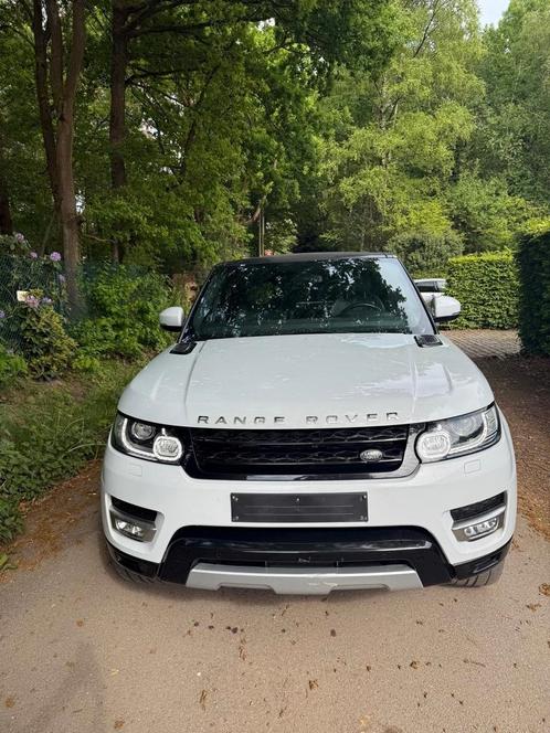 Range Rover Sport HSE  3.0 D, Auto's, Land Rover, Particulier, Airconditioning, Bluetooth, Elektrische ramen, USB, Range Rover