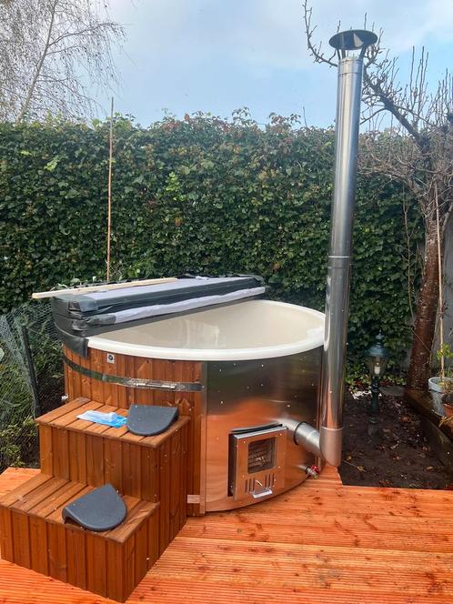 HOTTUB COMFORT | interne kachel | led verlichting, Tuin en Terras, Zwembad-toebehoren, Verlichting, Ophalen