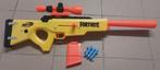 NERF Fortnite BASR-L Blaster, Ophalen of Verzenden, Zo goed als nieuw