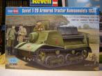 HOBBY BOSS 83847 soviet T-20 armored tractor 1938 éch. 1/35, Hobby en Vrije tijd, Modelbouw | Auto's en Voertuigen, Overige merken