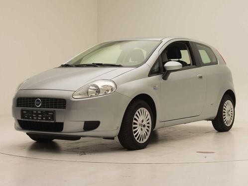 FIAT 2007 GRANDE PUNTO SLECHTS *47000KM*, Auto's, Fiat, Bedrijf, Grande Punto, Overige brandstoffen, Euro 4, Overige carrosserie