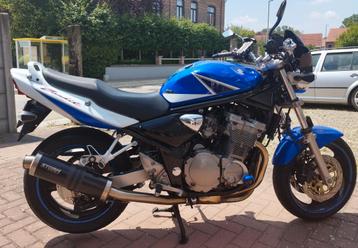 Suzuki Bandit naked  beschikbaar voor biedingen