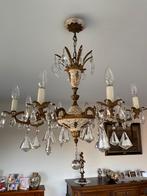 Luchter vintage, Huis en Inrichting, Lampen | Kroonluchters, Ophalen, Zo goed als nieuw