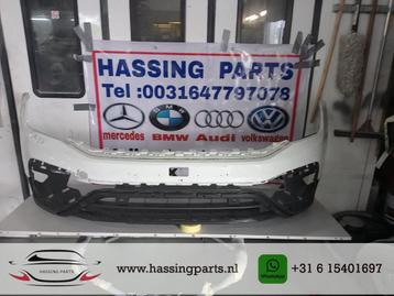 Voorbumper Volkswagen Tiguan (AD1) 1.4 TSI 16V 4Motion beschikbaar voor biedingen