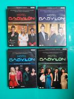 Hotel babylon seizoenen 1 tot 4, Cd's en Dvd's, Ophalen, Gebruikt