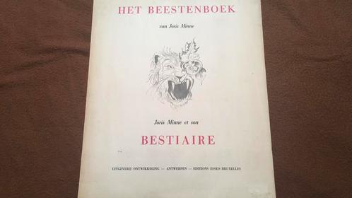Het Beestenboek, Antiek en Kunst, Kunst | Etsen en Gravures, Ophalen of Verzenden