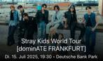 Stray Kids DominATE Concert Ticket Frankfurt, Tickets en Kaartjes, Eén persoon, Juli