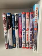 Manga prix voir en description, Livres, Aventure & Action, Comme neuf