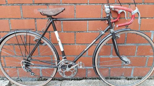 Motoconfort vintage fiets randonneur in goede staat, Vélos & Vélomoteurs, Vélos | Femmes | Vélos grand-mère, Utilisé, 56 cm ou plus
