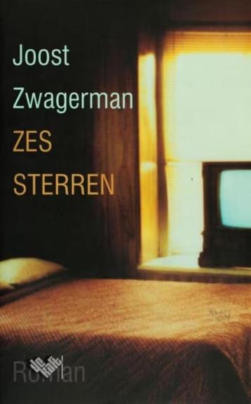 Joost Zwagerman / keuze uit  5 boeken vanaf 1 euro