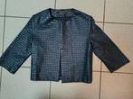 Nieuwe blauwe bolero jasje maat 40 VerySimple, Neuf, Taille 38/40 (M), Enlèvement ou Envoi, Autres types