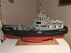 Schaalmodel Royal Navy Fleet Tender LOYAL WATCHER A159, Hobby en Vrije tijd, Modelbouw | Boten en Schepen, Ophalen, Zo goed als nieuw