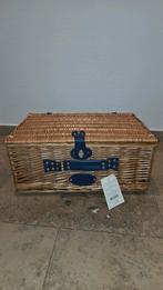 Picknickmand les jardins de la comtesse, Enlèvement