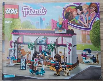 Lego 41344 Friends carnavalswinkel beschikbaar voor biedingen