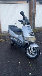 Piaggio Skipper Lx 125xx, Motoren, Bedrijf