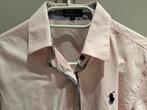 Ralph Lauren hemd/blouse (small - als nieuw), Vêtements | Femmes, Blouses & Tuniques, Comme neuf, Taille 36 (S), Rose, Enlèvement ou Envoi
