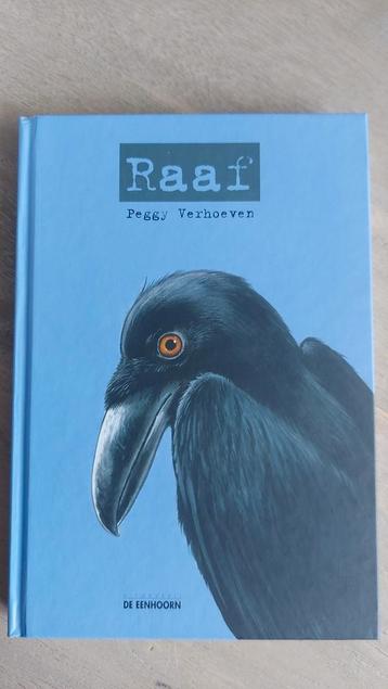 Peggy Verhoeven - Raaf beschikbaar voor biedingen