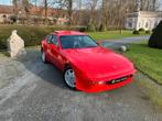 Porsche 944 Targa ***Uitstekende staat***, 4 zetels, Achterwielaandrijving, Zwart, Leder en Stof