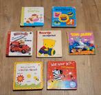 Boekjes voor peuters voor klein prijsje, Ophalen, Zo goed als nieuw, Uitklap-, Voel- of Ontdekboek, 6 tot 12 maanden