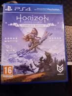 Horizon Zero Dawn, Consoles de jeu & Jeux vidéo, Aventure et Action, Utilisé, Enlèvement ou Envoi, 1 joueur