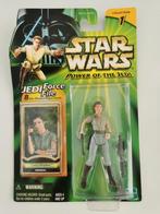 Star Wars - Hasbro - Le Pouvoir des Jedi - Leia Organa, Collections, Comme neuf, Figurine, Enlèvement ou Envoi