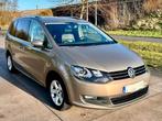 💢 Volkswagen Sharan 2.0TDi Highline Full Option 7 pl., 7 places, Cuir, Beige, Diesel