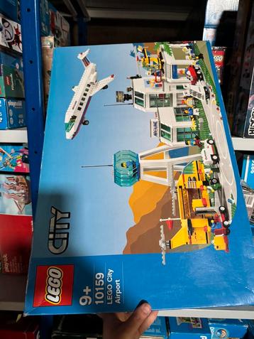 LEGO City 10159 beschikbaar voor biedingen
