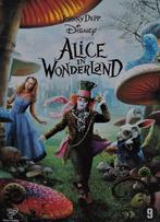Alice in Wonderland - Walt Disney / Johnny Depp, Ophalen of Verzenden, Film, Zo goed als nieuw, Vanaf 9 jaar