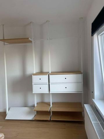 Ikea elvarli kleerkast beschikbaar voor biedingen