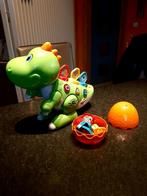 Robo Dino Vtech, Kinderen en Baby's, Speelgoed | Vtech, Ophalen of Verzenden, Zo goed als nieuw