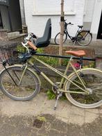 Veloretti dames (55 cm) Caferacer Desert Moss, Fietsen en Brommers, Fietsen | Dames | Damesfietsen, Ophalen, Gebruikt, Versnellingen