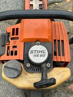 Stihl HS 80 haagschaar, start niet meer?, Tuin en Terras, Heggenscharen, Ophalen, Gebruikt, Benzine, Stihl
