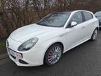 Alfa Giulietta 1.6 jtd 150.000 kms, Leder, Particulier, Giulietta, Cruise Control