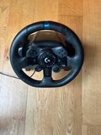 Logitech stuur, Games en Spelcomputers, Spelcomputers | Sony Consoles | Accessoires, Verzenden, Zo goed als nieuw, Stuur of Pedalen