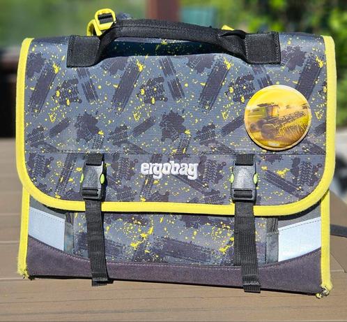 Schooltas, Handtassen en Accessoires, Tassen | Schooltassen, Zo goed als nieuw, Ophalen of Verzenden