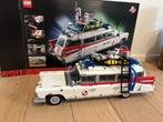 Lego Ghostbusters ECTO-1 (10274), Ophalen of Verzenden, Zo goed als nieuw, Complete set, Lego