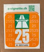 Sticker Zwitserland 2025-2026, Tickets en Kaartjes