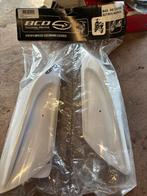 BCD Side Skirts WIT NIEUW Yamaha Aerox MBK Nitro, Ophalen
