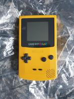 Gameboy color retro, Games en Spelcomputers, Spelcomputers | Nintendo Game Boy, Ophalen of Verzenden, Zo goed als nieuw, Game Boy Color