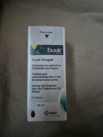 Exzolt 10 ml regions charleroi 