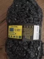 Donkergrijze wol Scheepjeswol Astra, Ophalen of Verzenden, Nieuw