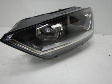 VW Golf Sportsvan Koplamp Links Xenon LED 517941031B beschikbaar voor biedingen