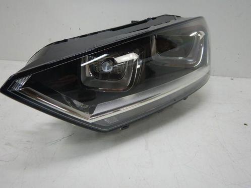 VW Golf Sportsvan Koplamp Links Xenon LED 517941031B, Auto-onderdelen, Verlichting, Volkswagen, Gebruikt, Ophalen of Verzenden
