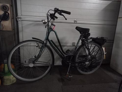 Spartamet, Fietsen en Brommers, Fietsen | Dames | Damesfietsen, Zo goed als nieuw, Sparta, Ophalen
